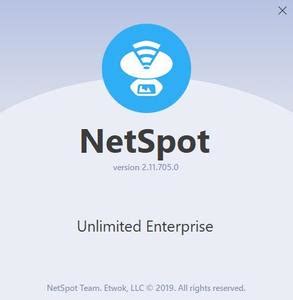 Complimentary get of Portable Netspot Unlimited Sector 2. 9.